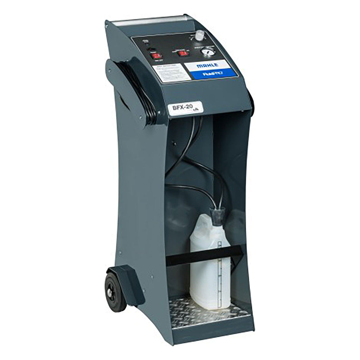 Mahle BFX-20 Brake Fluid Exchange Unit with Adapters Additional Image 1