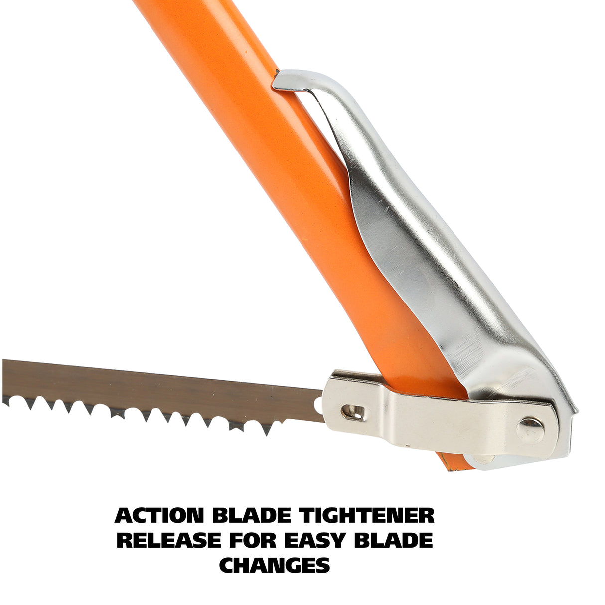 GreatNeck BB24 Bow Saw (24-Inch) Additional Image 4