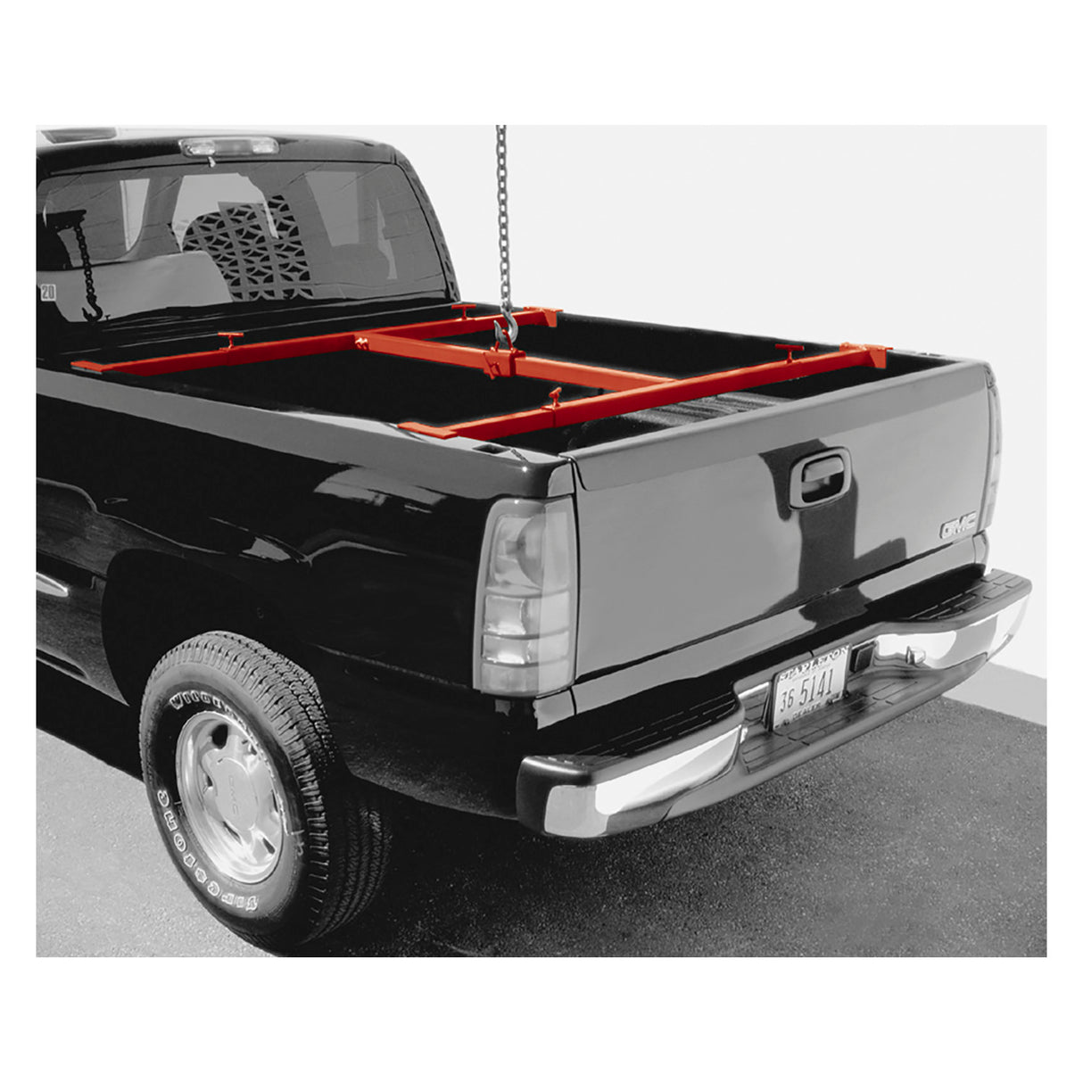 Steck STK35885 Bed Lifter Additional Image 1