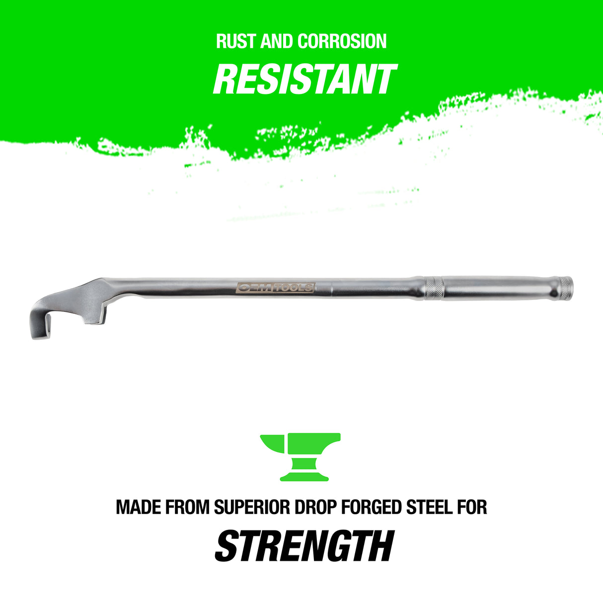 OEMTOOLS 22656 Wrench Extender Additional Image 1