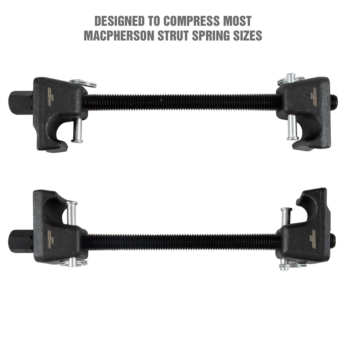 OEMTOOLS 25553 MacPherson Strut Spring Compressor Additional Image 2