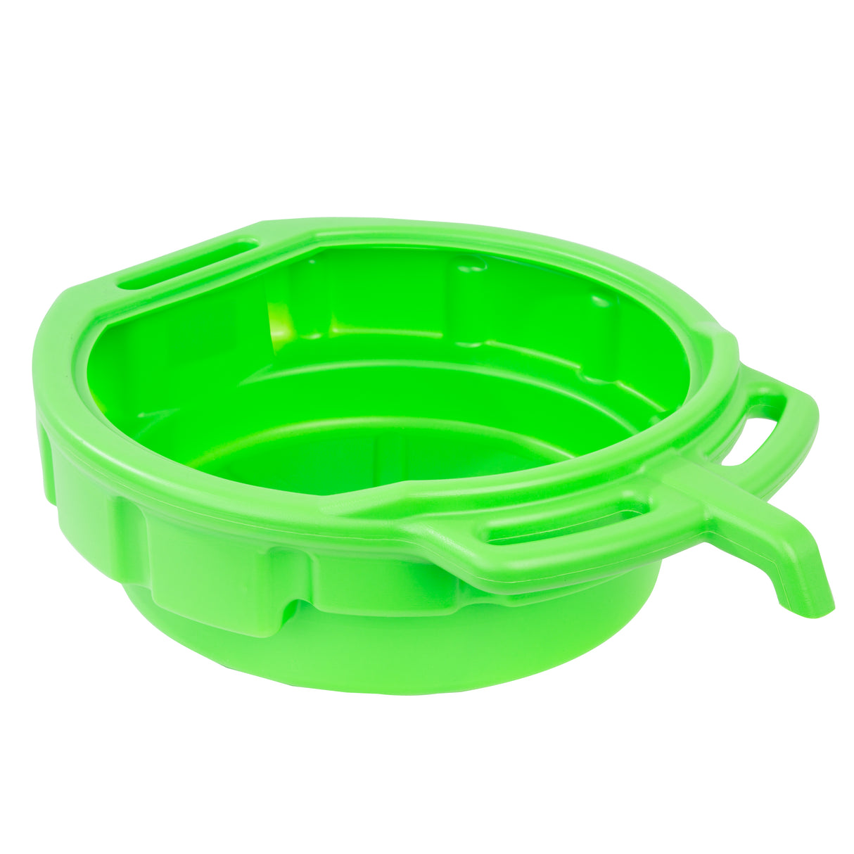 OEMTOOLS 87034 4 Gallon Oil Drain Pan - Green Main Image