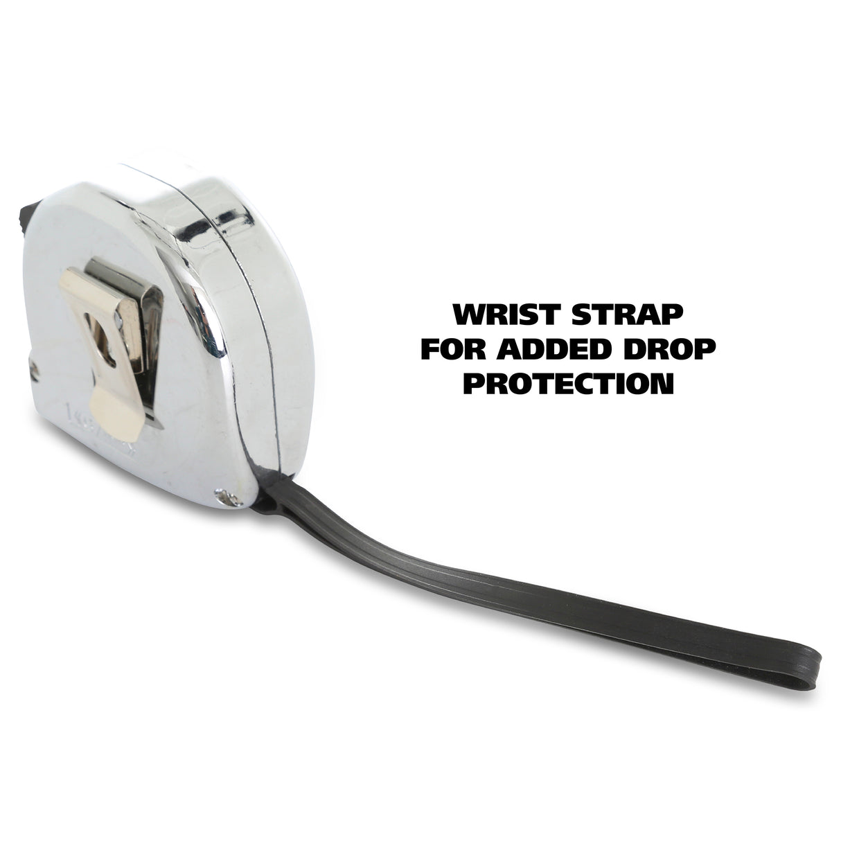 GreatNeck C325I ExtraMark™ Chrome Tape Measure (16 Ft. x 3/4 Inch) Additional Image 5