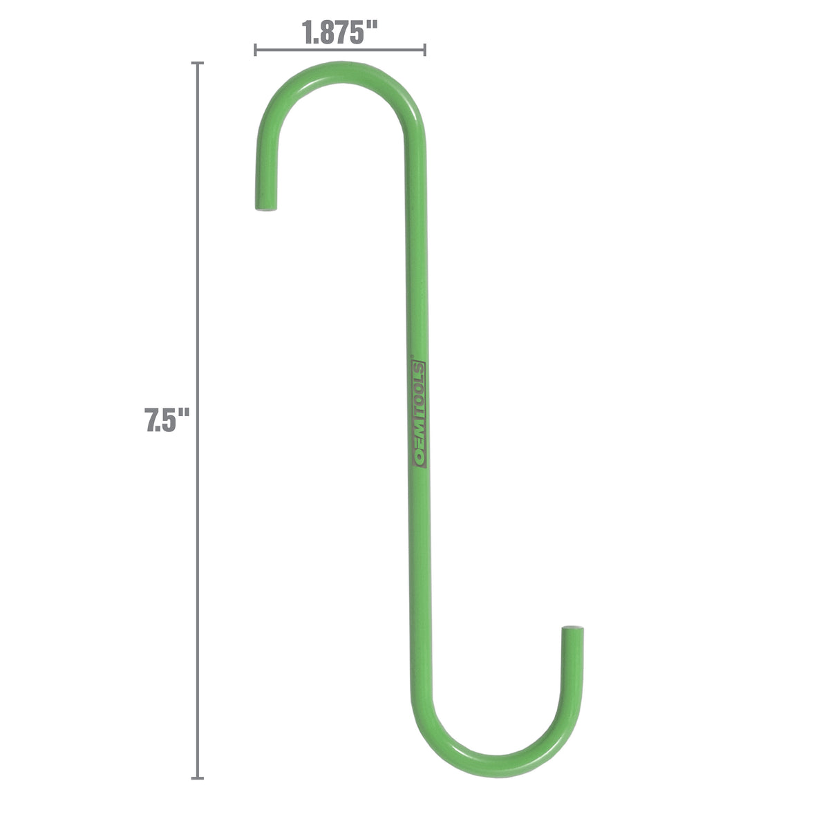 OEMTOOLS 24519 Brake Caliper Hanger (2 Piece) Additional Image 1