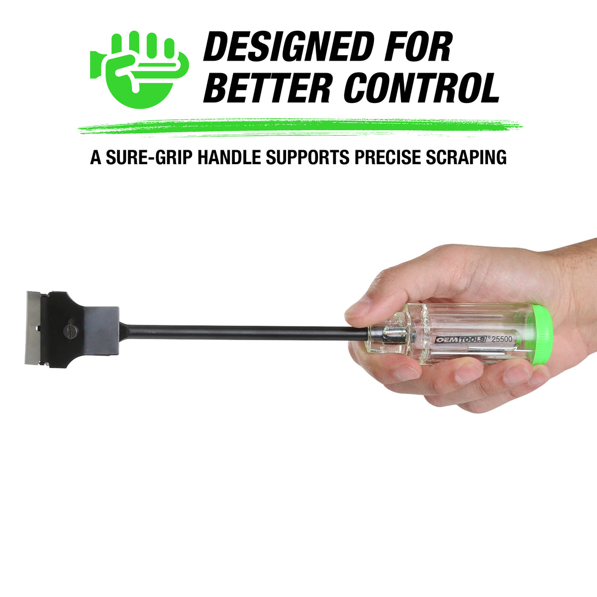 OEMTOOLS 25500 Razor Blade Scraper Additional Image 4