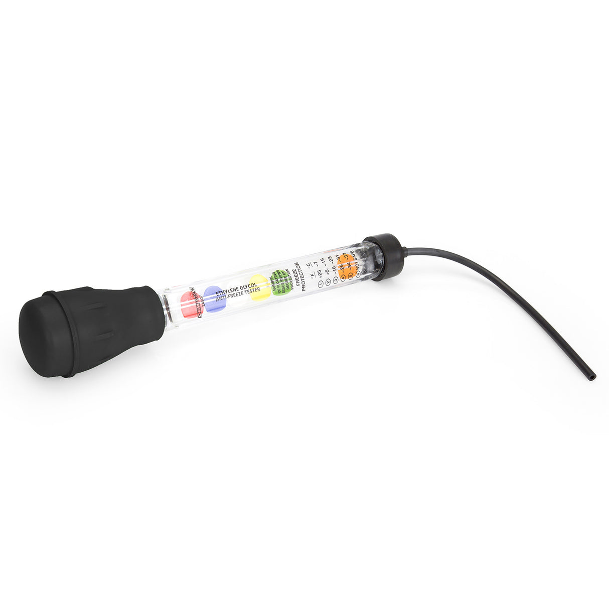 OEMTOOLS 24507 Professional Series Ethylene Glycol Antifreeze Tester Additional Image 4