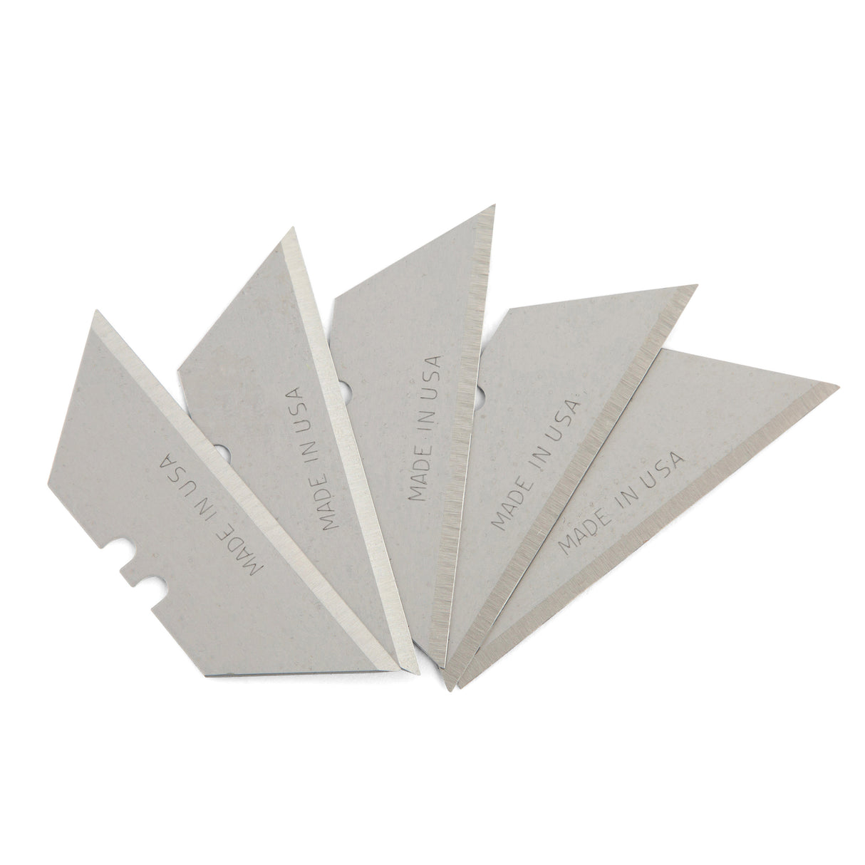 GreatNeck 11P Standard Utility Blade Set (5 Piece) Main Image