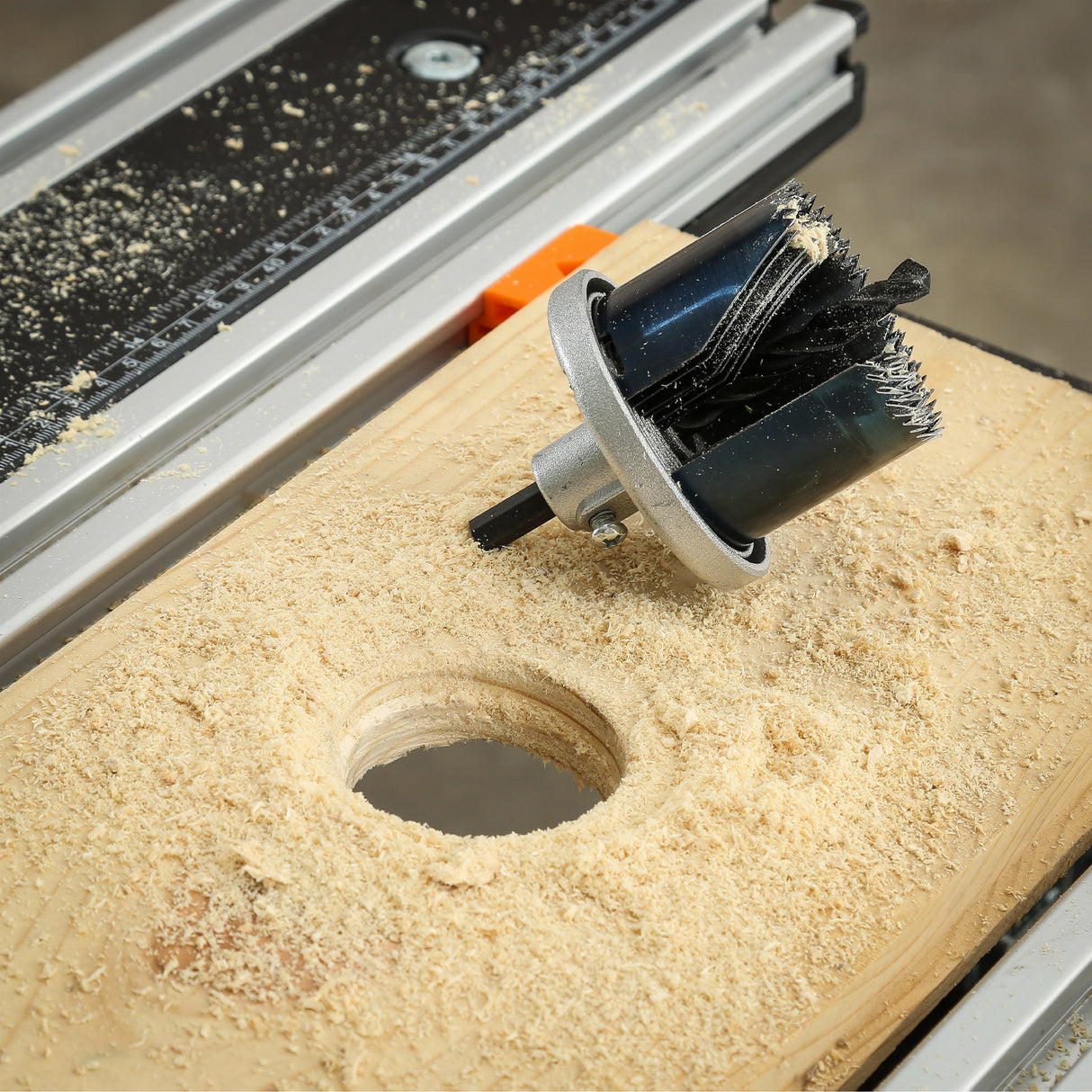 GreatNeck HC7D 7-in-1 Hole Saw (1-3/4 Inch Deep) Additional Image 6