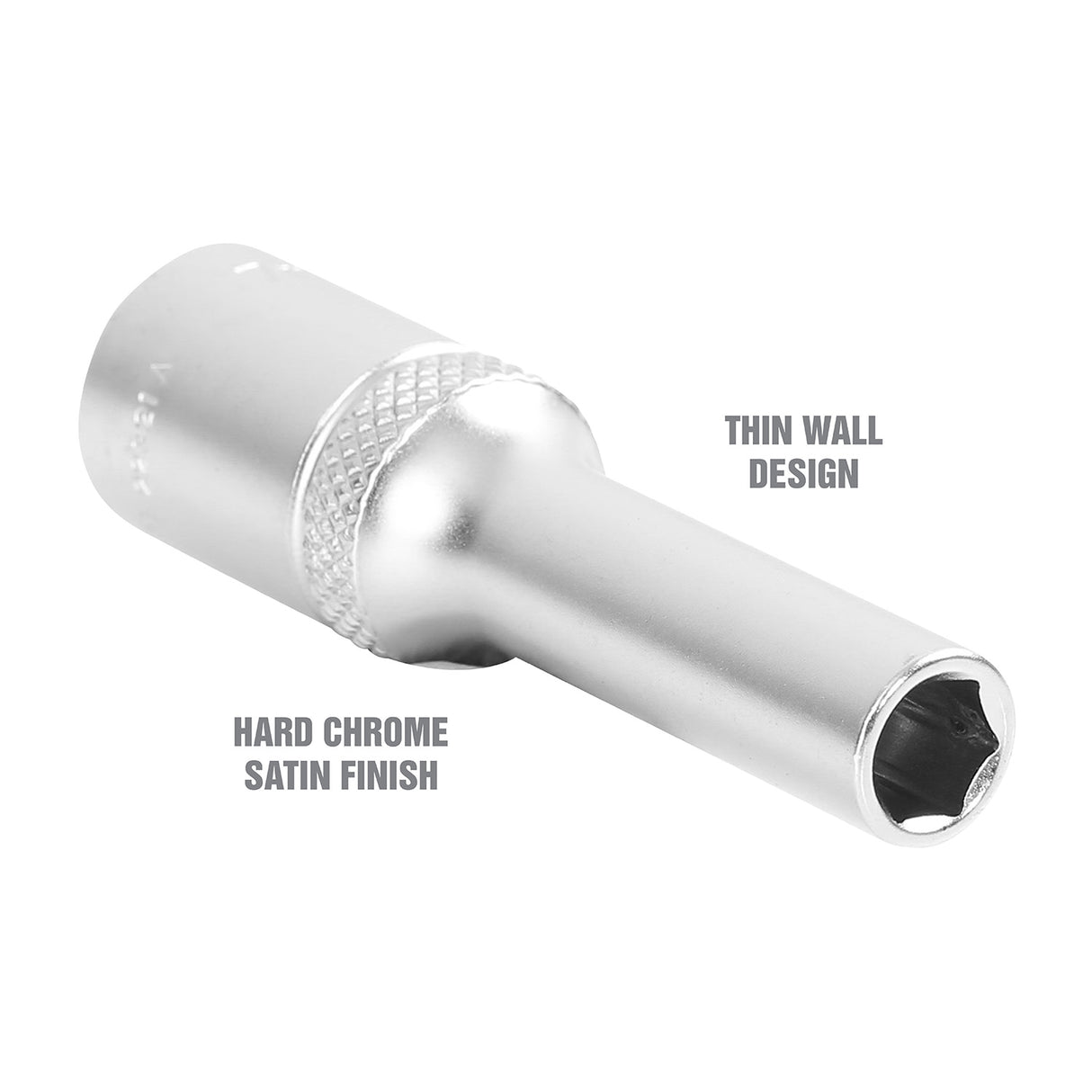 OEMTOOLS 22321 7 mm 3/8 Inch Drive Deep Socket Additional Image 2