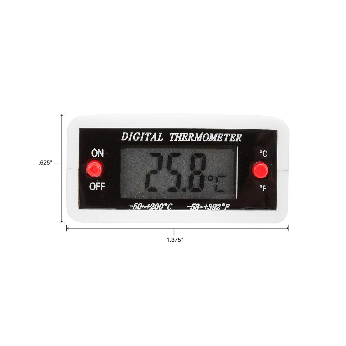 OEMTOOLS 24351 Digital Pocket Thermometer Additional Image 3