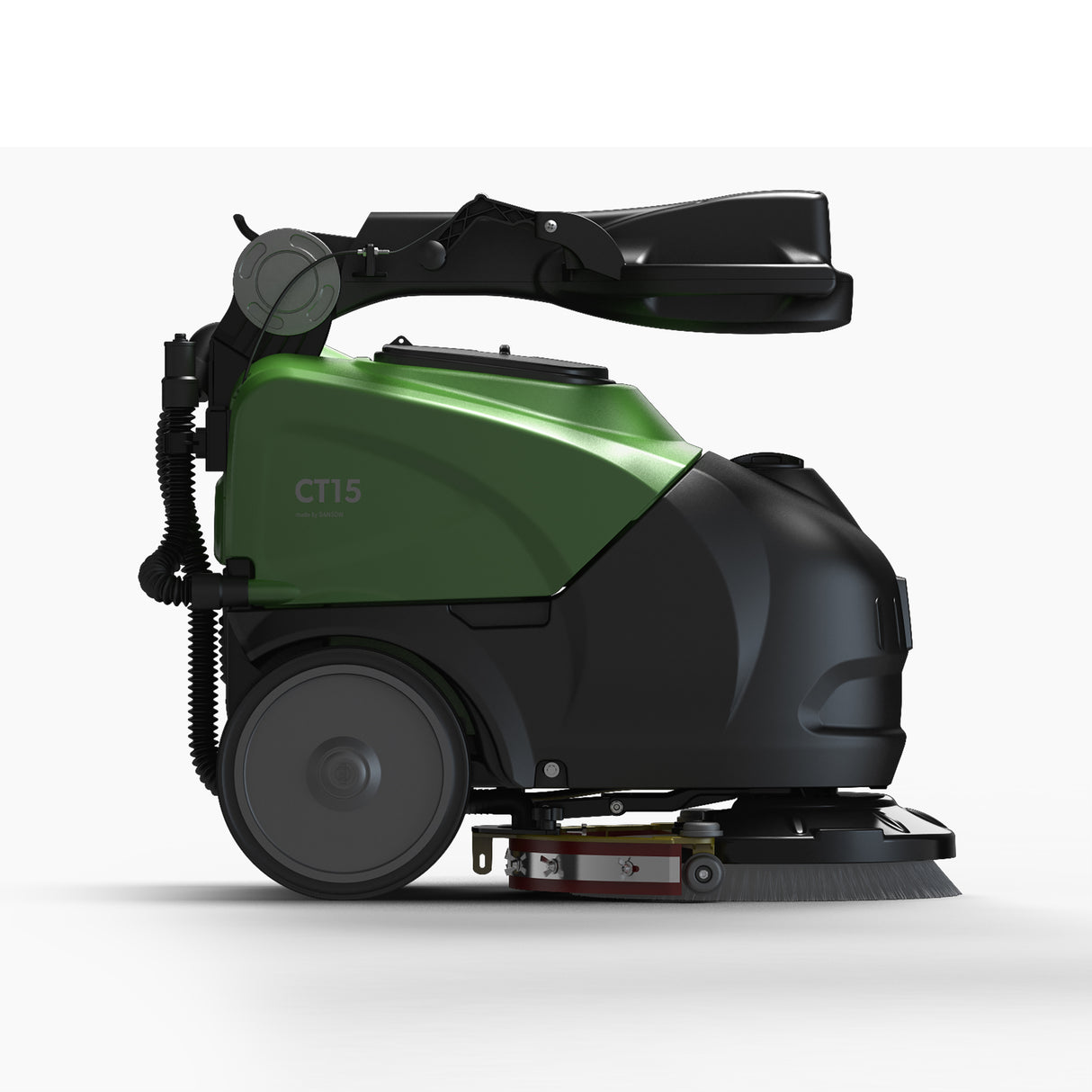 IPC Eagle CT15B35-LTM Lithium 14in. Compact Scrubber Additional Image 2
