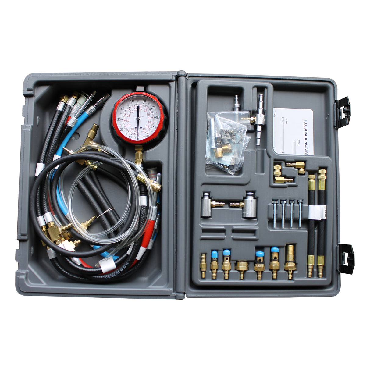 Lang Tools TU-550 Fuel Injection Pressure Tester Main Image