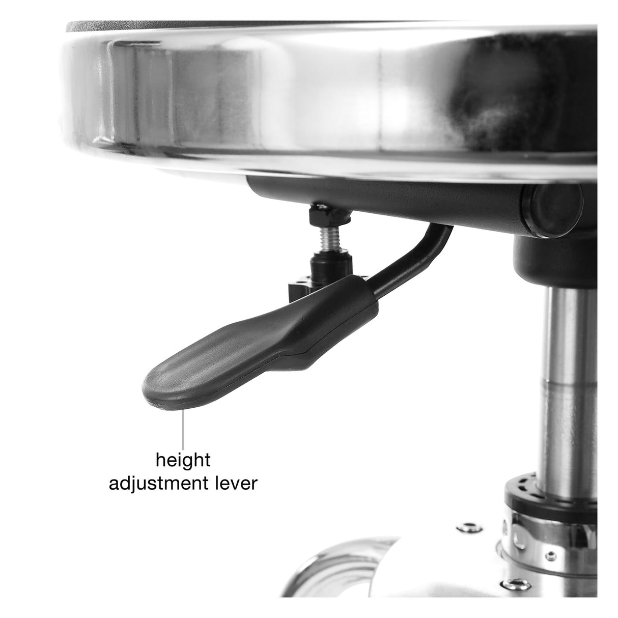 OEMTOOLS 24911TWO Adjustable Hydraulic Stool (2 Pack) Additional Image 6