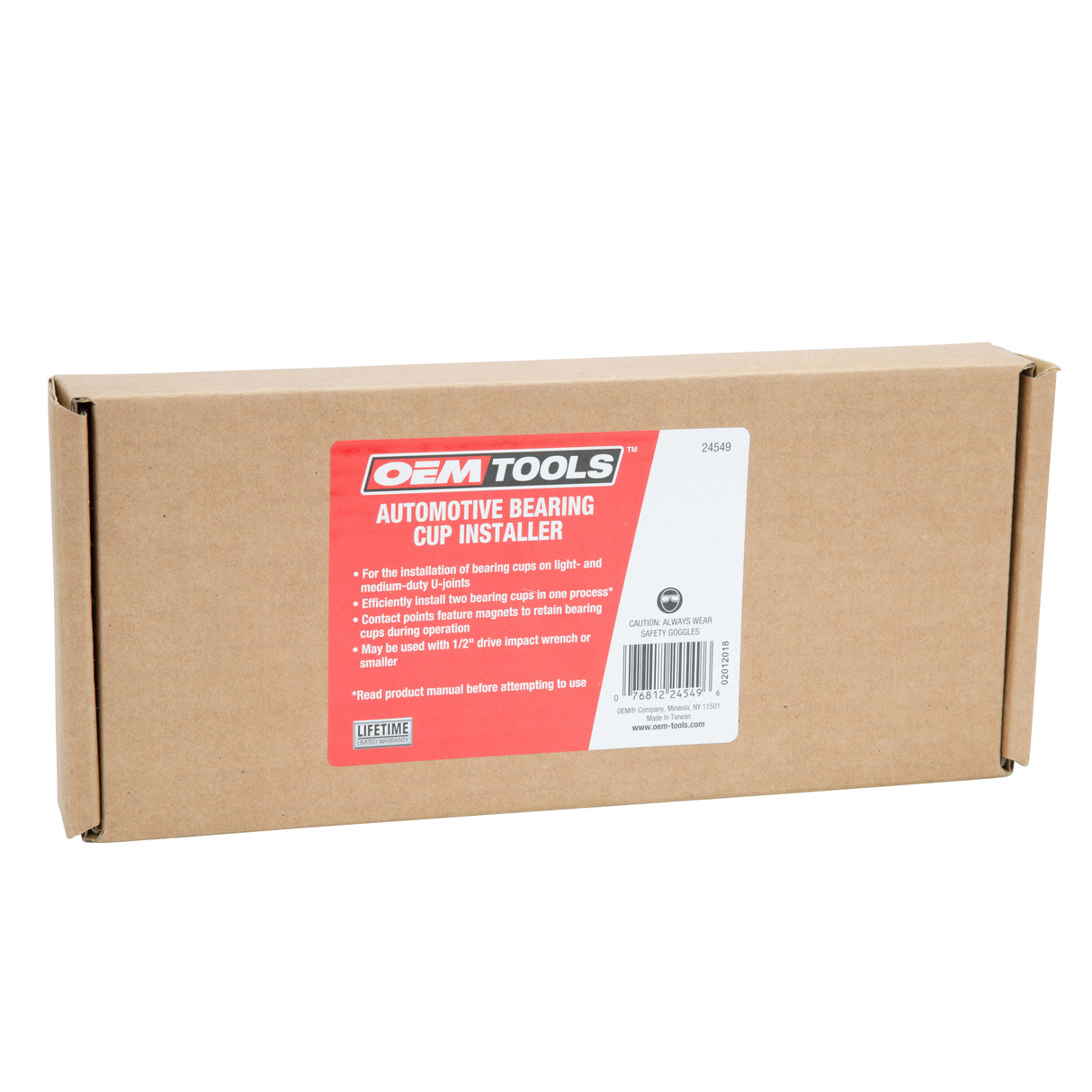 OEMTOOLS 68933 U-Joint Service Set Additional Image 6