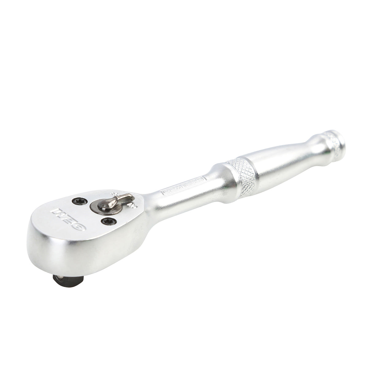 OEMTOOLS 22900 1/4 Drive 4-1/4 Inch Ratchet with Standard Handle Additional Image 4