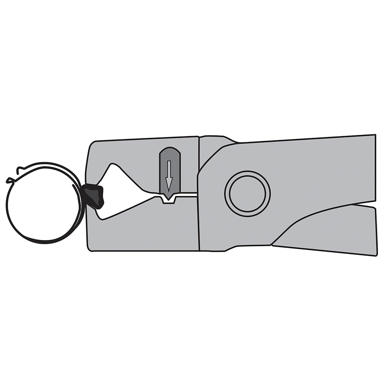 OEMTOOLS® 25102 Clic-R Hose Clamp Pliers Additional Image 5