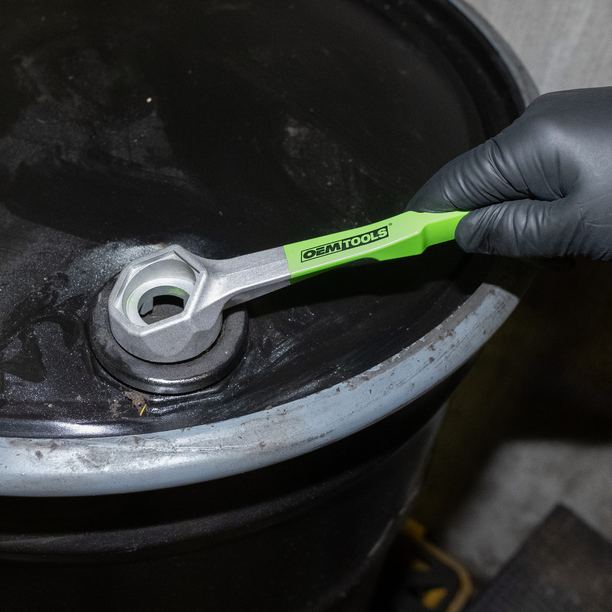 OEMTOOLS 22664 Aluminum Drum Bung Wrench Additional Image 6