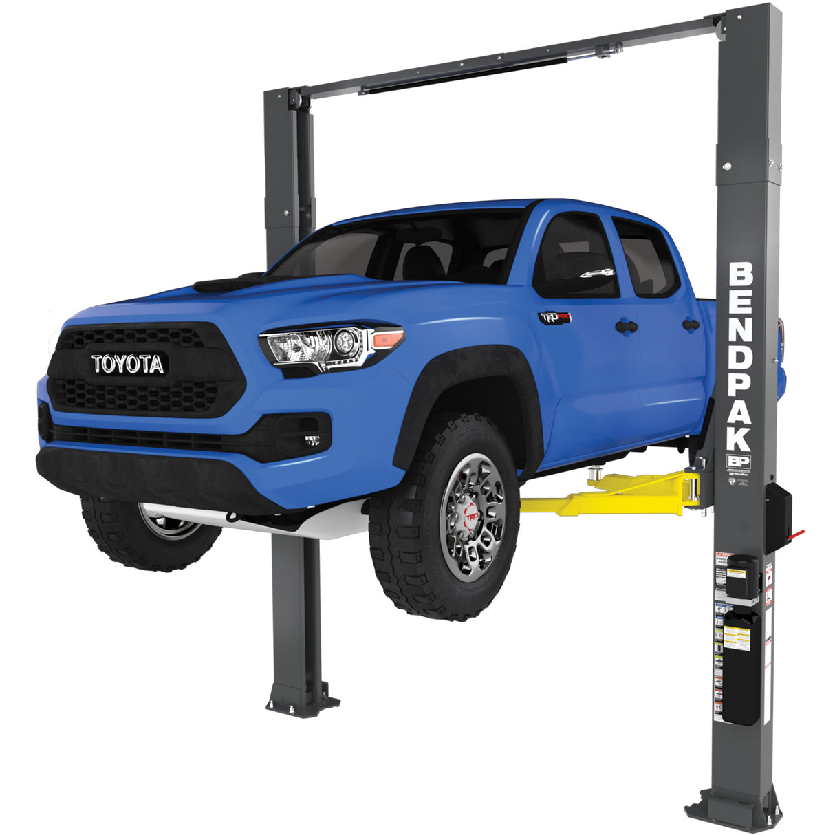 BendPak 10AP-168 10,000 Lb. 2-Post Lift Main Image