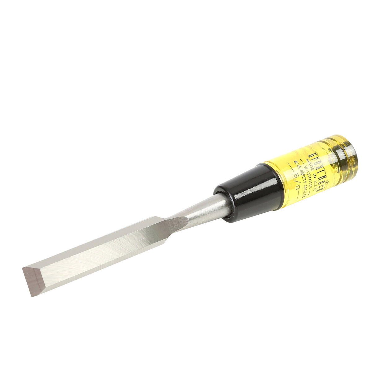 GreatNeck 1044 Professional Quality Wood Chisel (5/8 Inch) Main Image