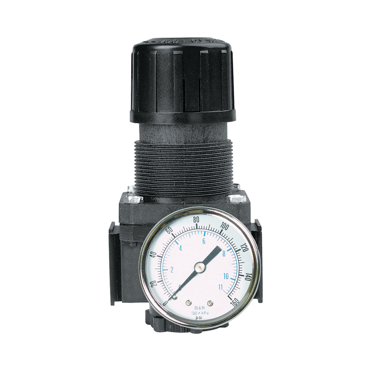 Arrow Pneumatics R353G 3/8 Inch Regulator with Gauge Main Image