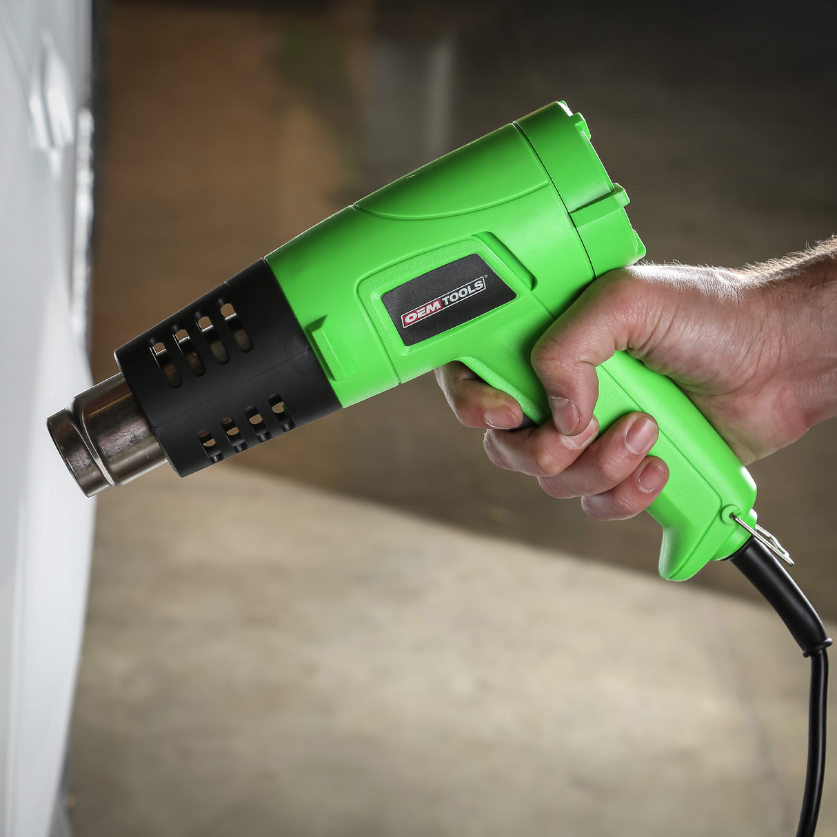 OEMTOOLS 24665 Dual Temp Heat Gun Additional Image 6