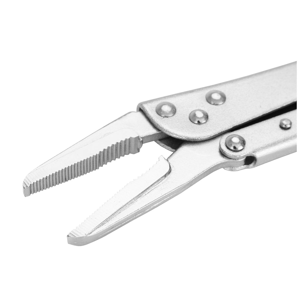 GreatNeck 70009 15 Inch Long Reach Locking Pliers Additional Image 2