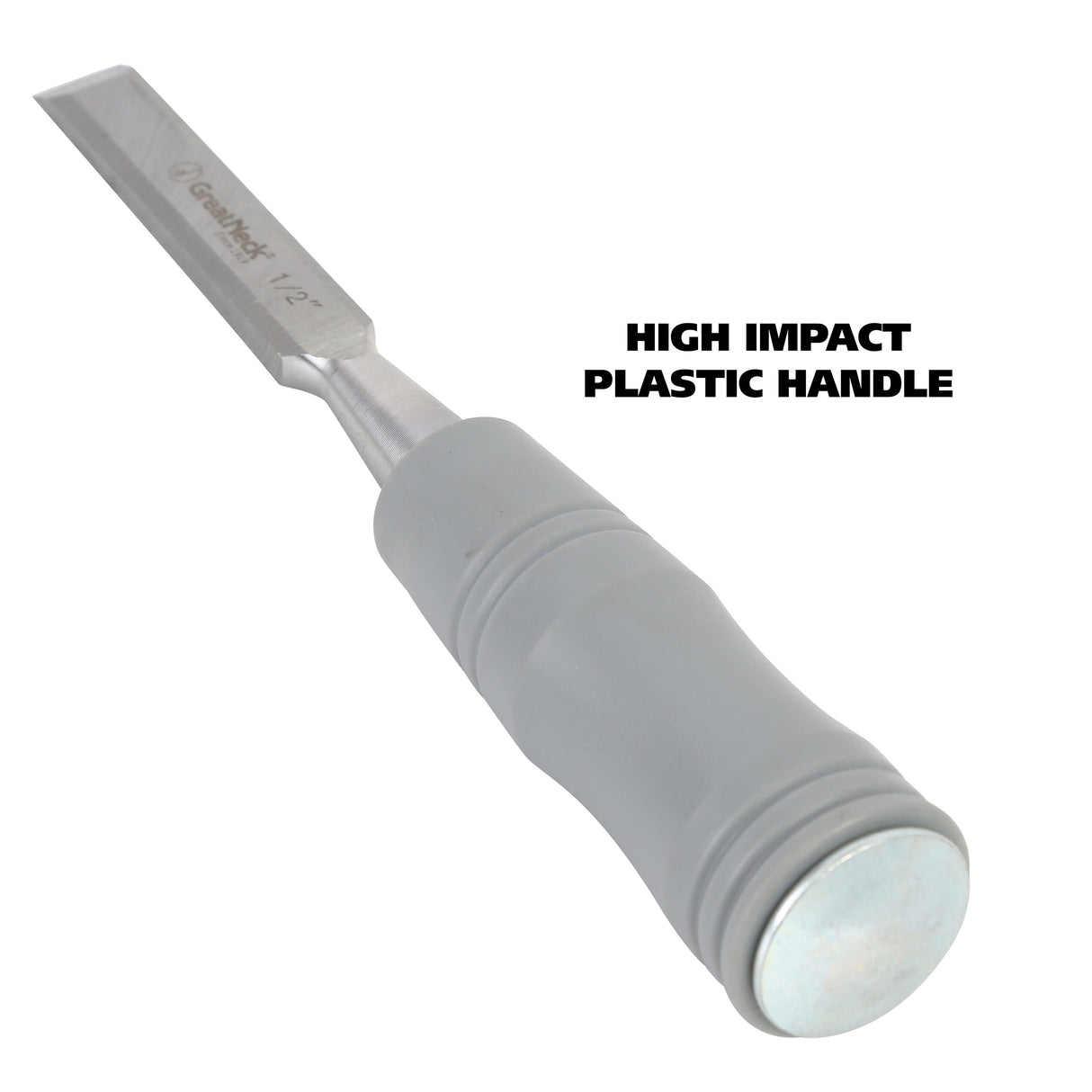 GreatNeck WC50 Chisel (1/2 Inch) Additional Image 4