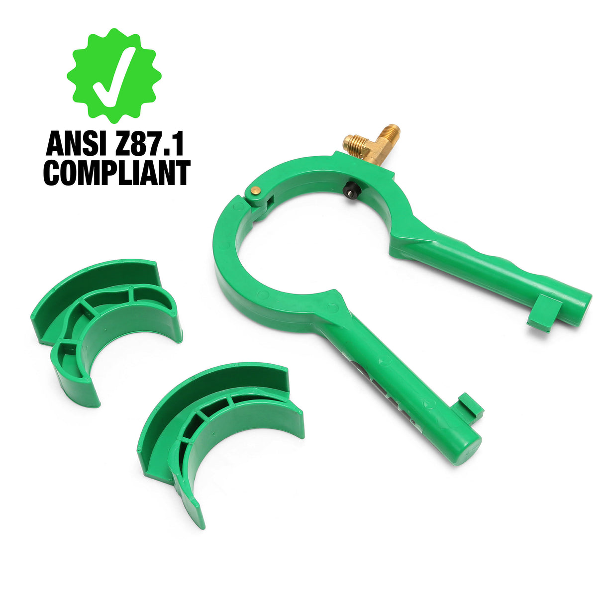 OEMTOOLS 24523 Refrigerant and Oil Charge Side Can Tap Additional Image 4