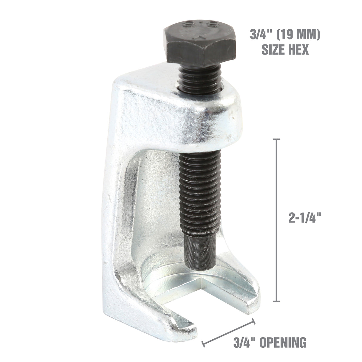 OEMTOOLS 26072 Non-Damaging Tie Rod Tool Additional Image 1