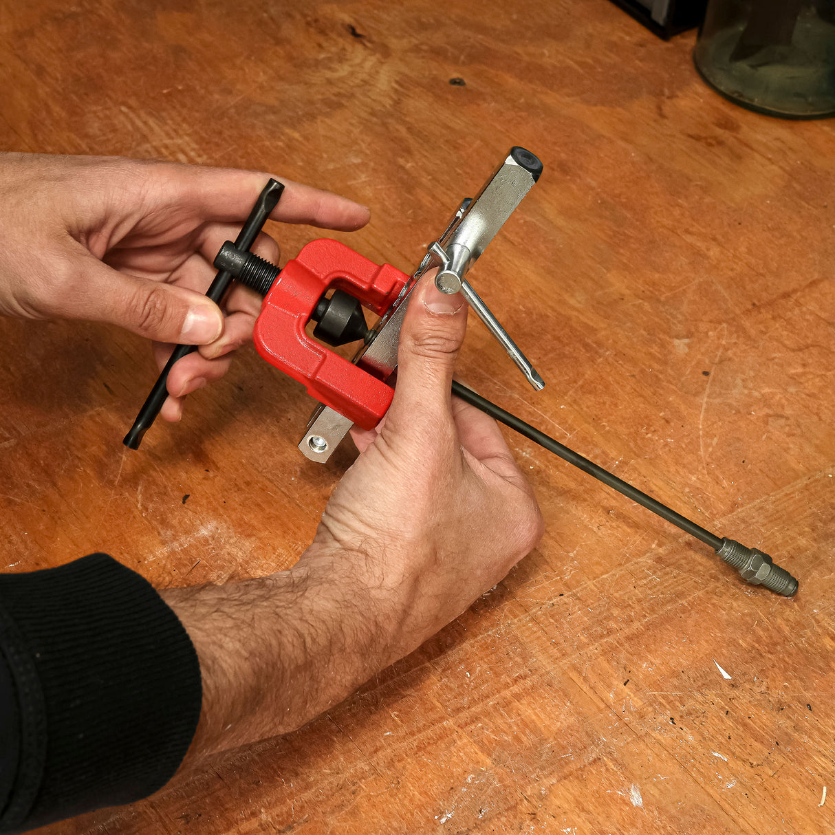 GreatNeck FT3C Flaring Tool Additional Image 7