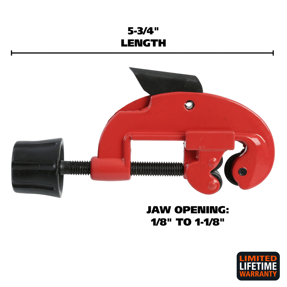 GreatNeck TC7C Tubing Cutter Additional Image 1