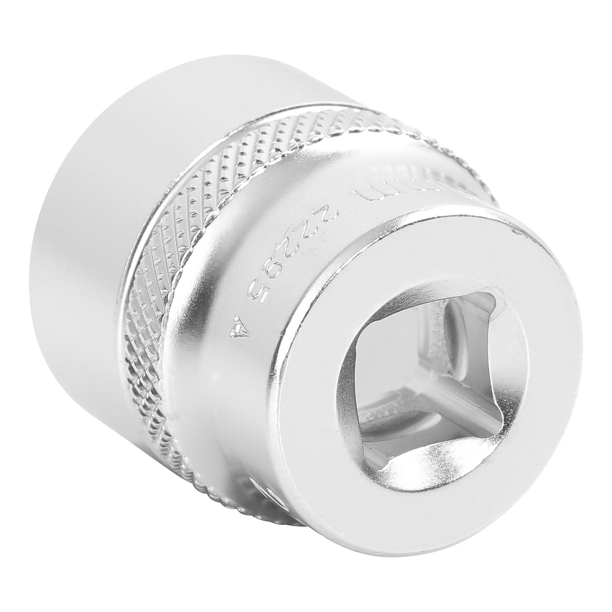 OEMTOOLS 22295 3/8 Inch Drive 6 Pt. Socket (21 mm) Additional Image 2
