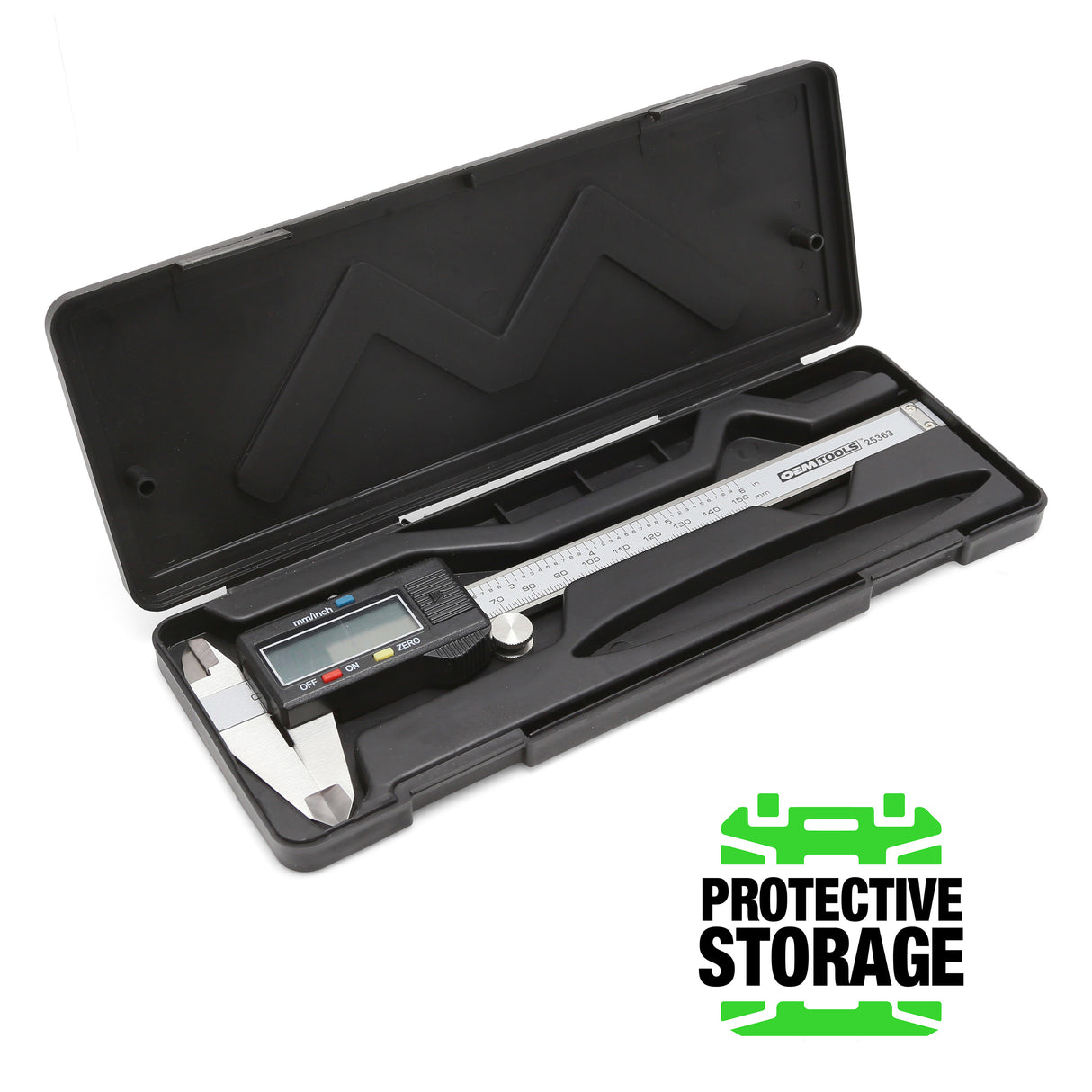 OEMTOOLS 25363 6in. Electronic Digital Caliper Additional Image 4