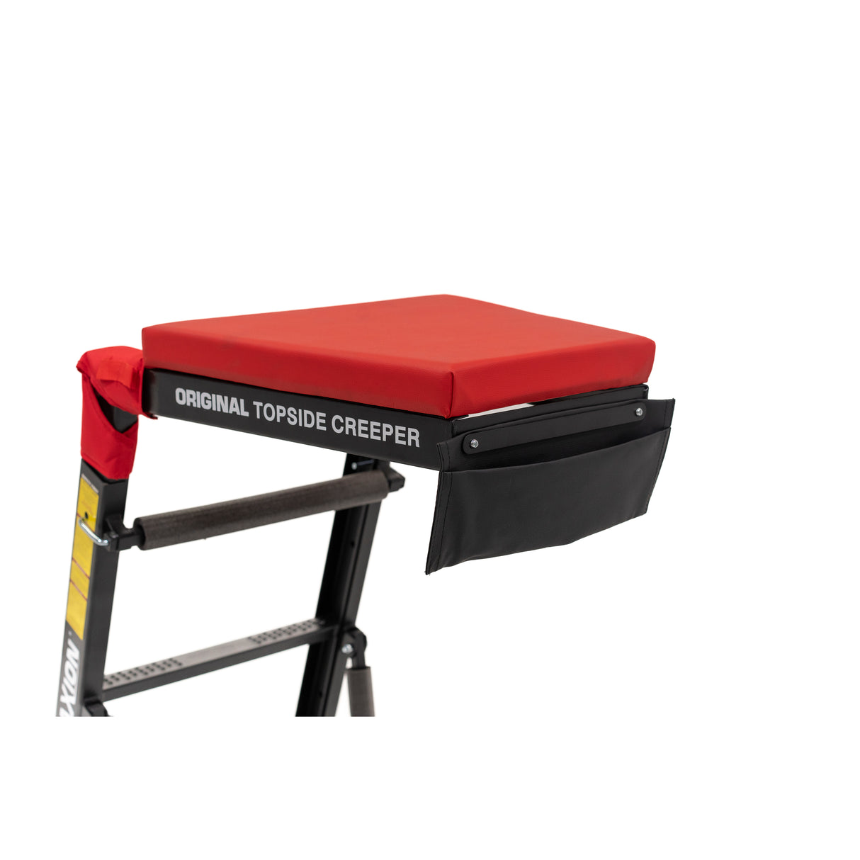 Traxion 3-100 Folding Topside Creeper Additional Image 2
