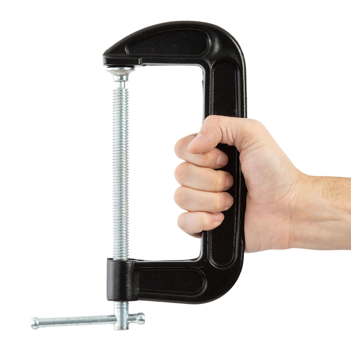 GreatNeck CC6 C-Clamp (6 Inch) Additional Image 6