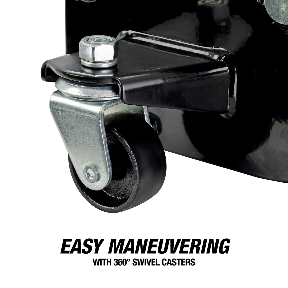 OEMTOOLS 29003 4 Ton Hydraulic Service Jack Additional Image 4
