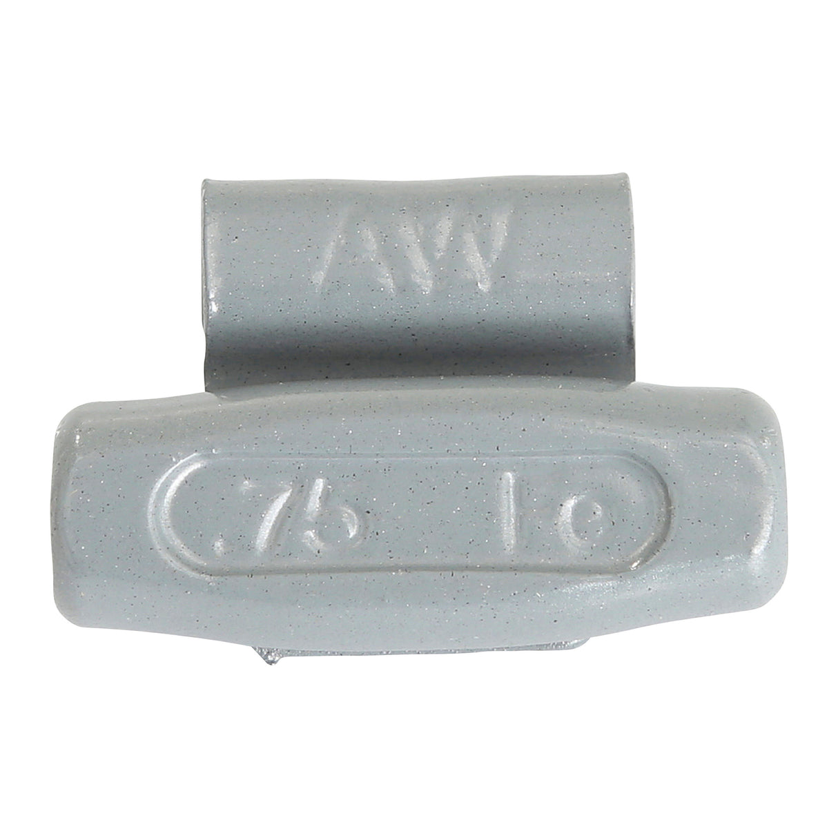 OEMTOOLS 23233 0.75 Oz. AL Style Steel Wheel Weight - 1 Box of 25 Main Image