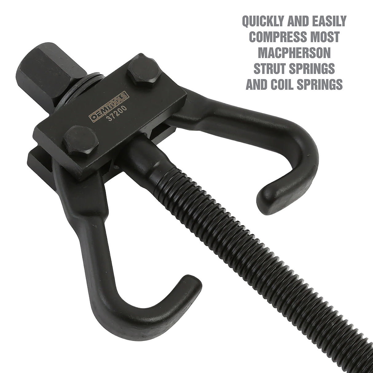 OEMTOOLS 37200 Coil Spring Compressor Set Additional Image 3
