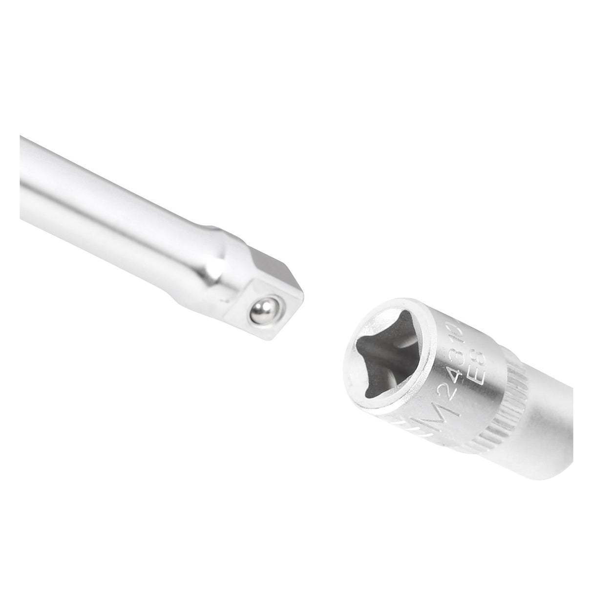 OEMTOOLS 25951 35 Piece 1/4in., 3/8in. and 1/2in. Drive Star Bit Set Additional Image 5