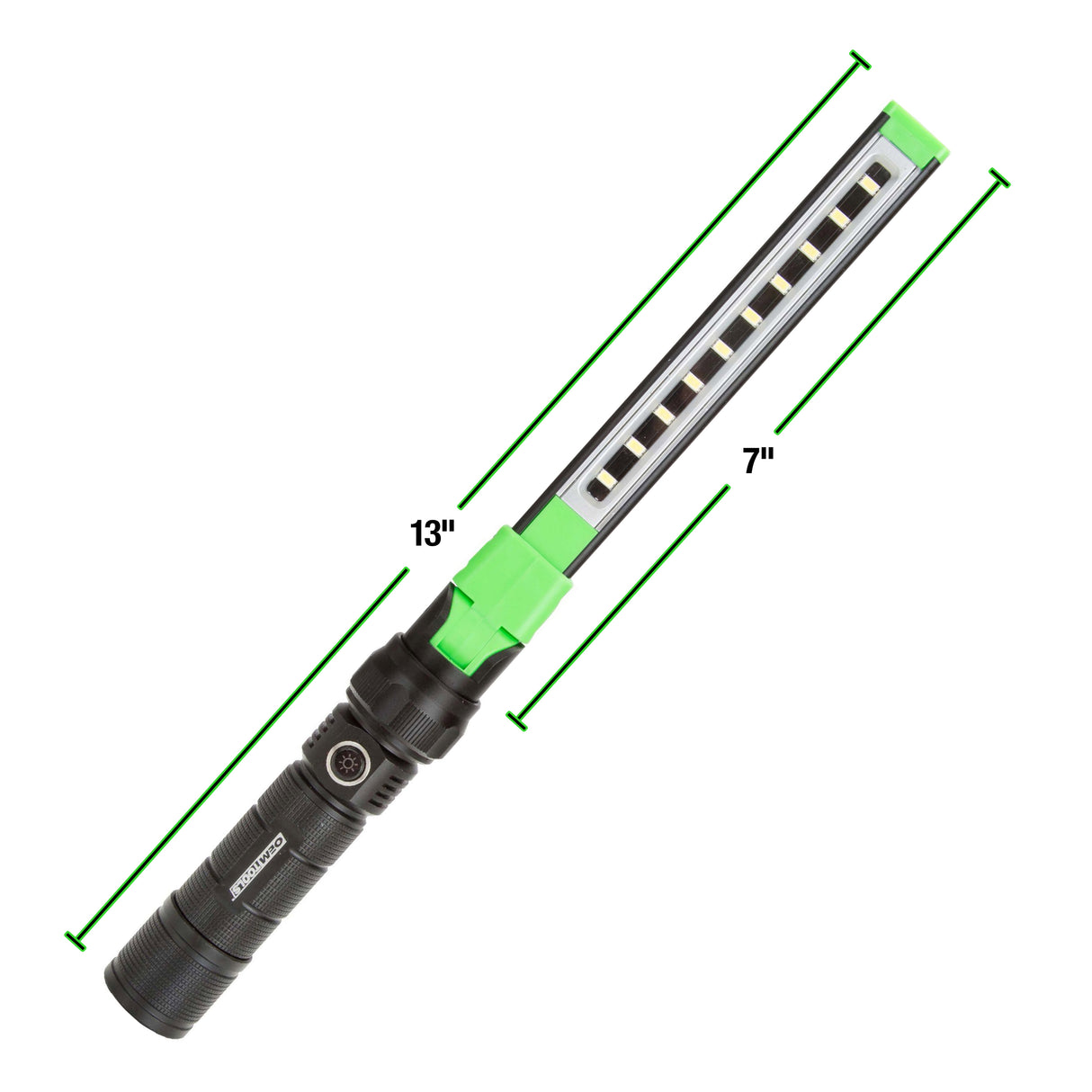 OEMTOOLS 24696 Pivoting Ultra-Slim Work Light Additional Image 7