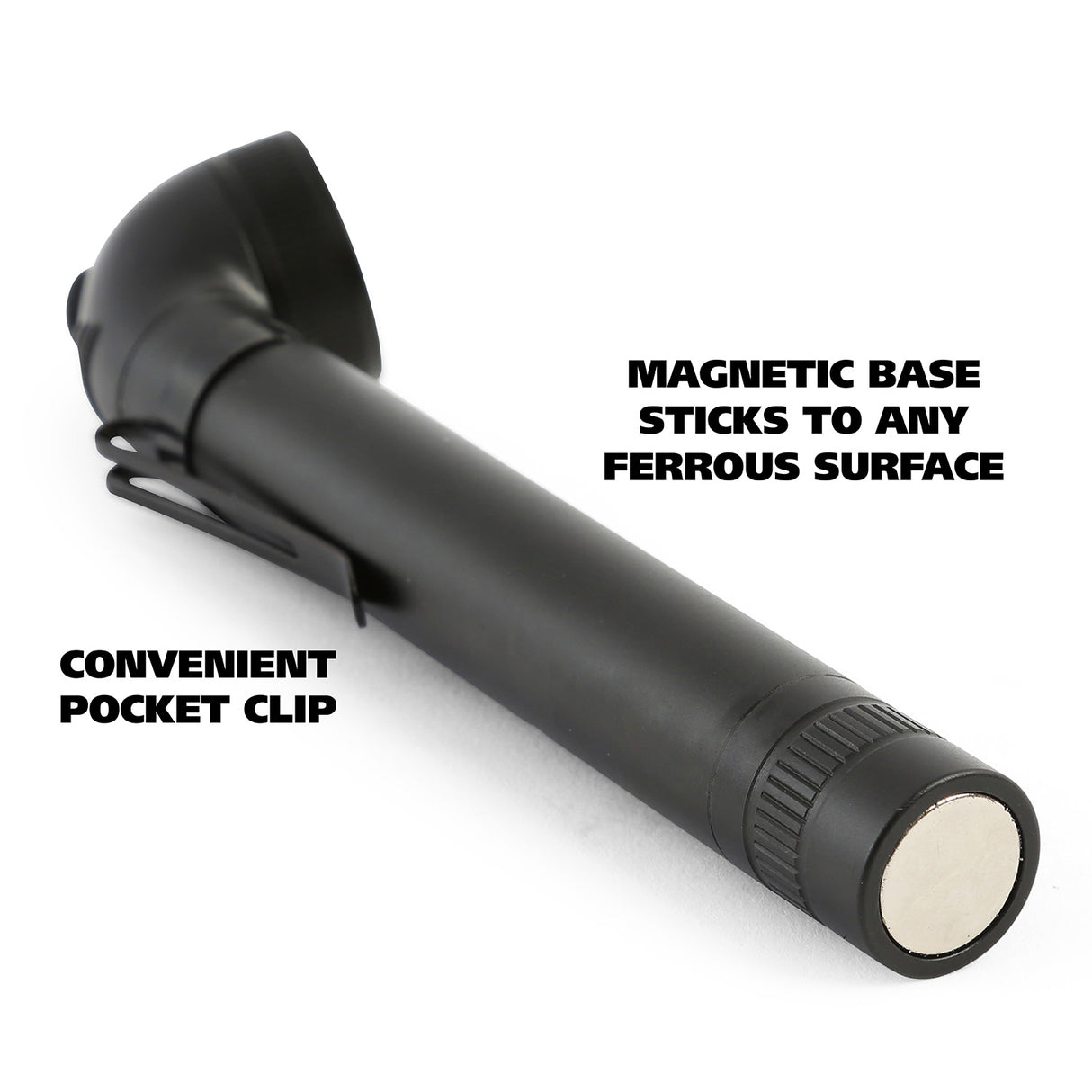 GreatNeck 74220 Periscope LED Flashlight Additional Image 3