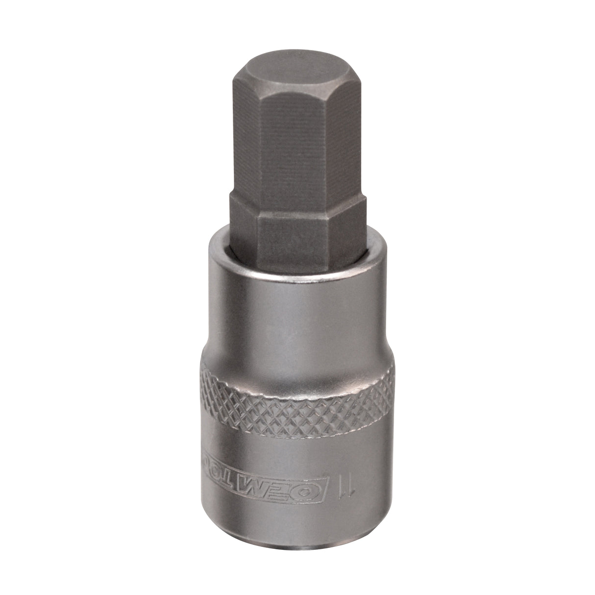 OEMTOOLS 22835 11 mm Hex Bit Socket (3/8in. Drive) Main Image
