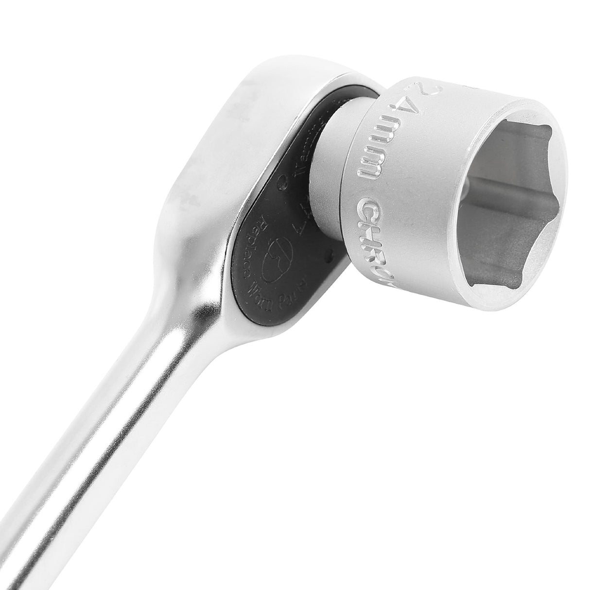 OEMTOOLS 87170 3/8in. Drive 24 mm Socket Additional Image 5