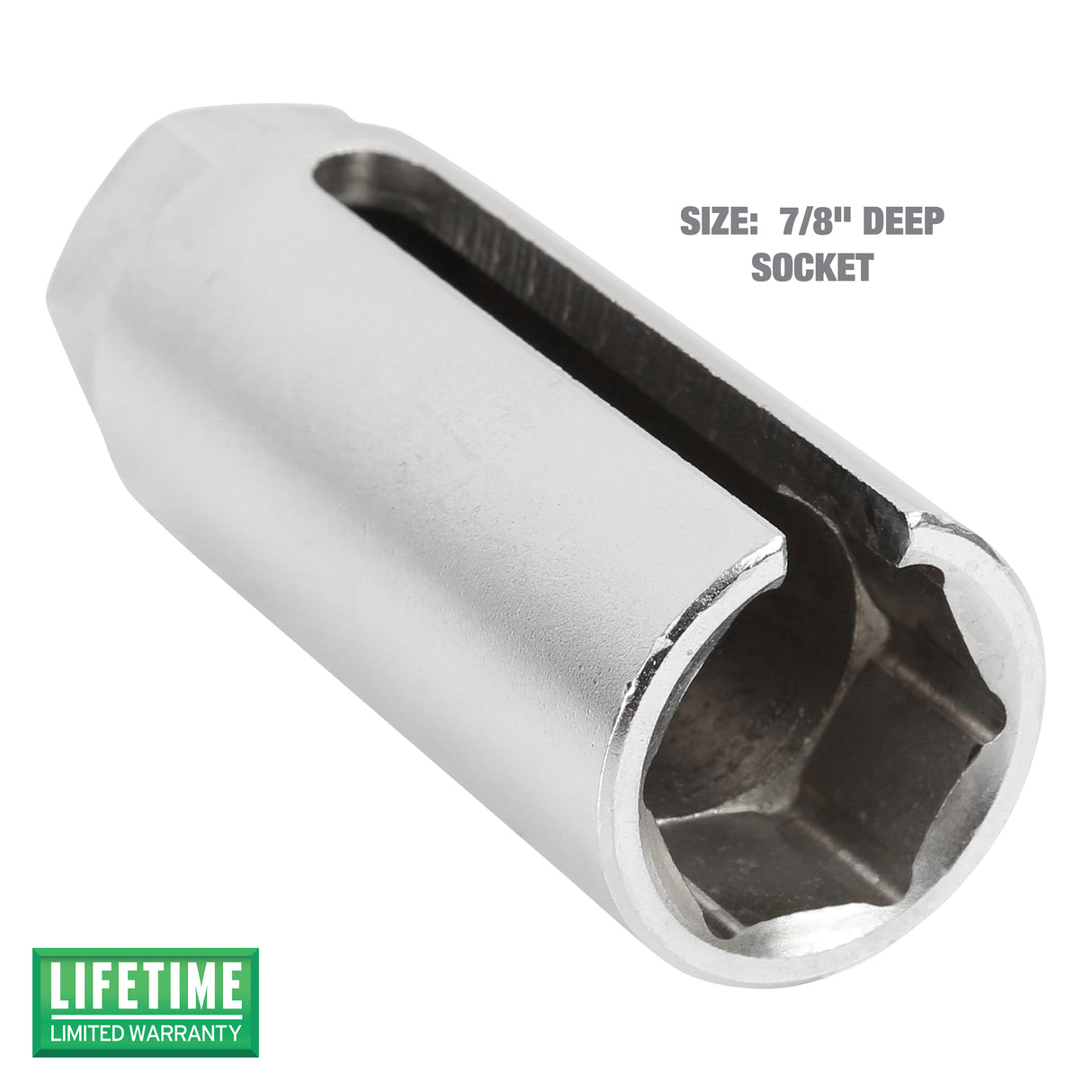 OEMTOOLS 25001 3/8in. Drive Oxygen Sensor Socket Additional Image 1