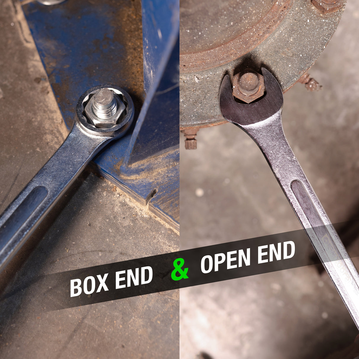 OEMTOOLS 22108 1-1/2 Inch Jumbo Combination Wrench Additional Image 5