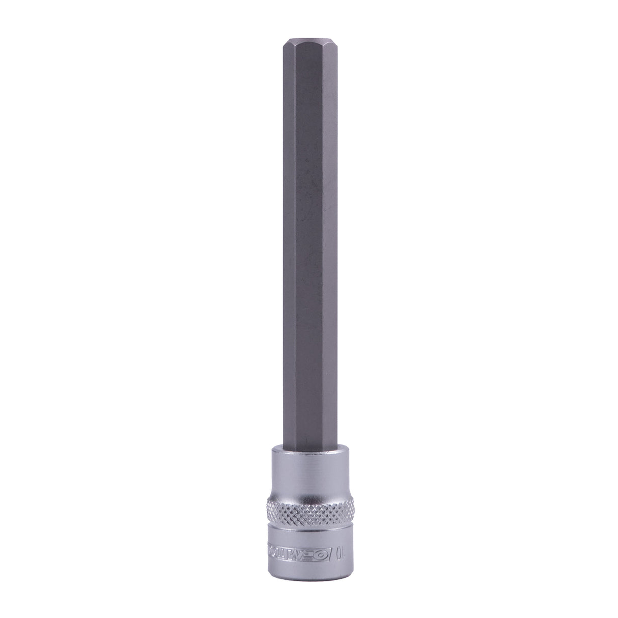 OEMTOOLS 23549 3/8in. Drive Extra Long Hex Bit Socket 10 mm Main Image