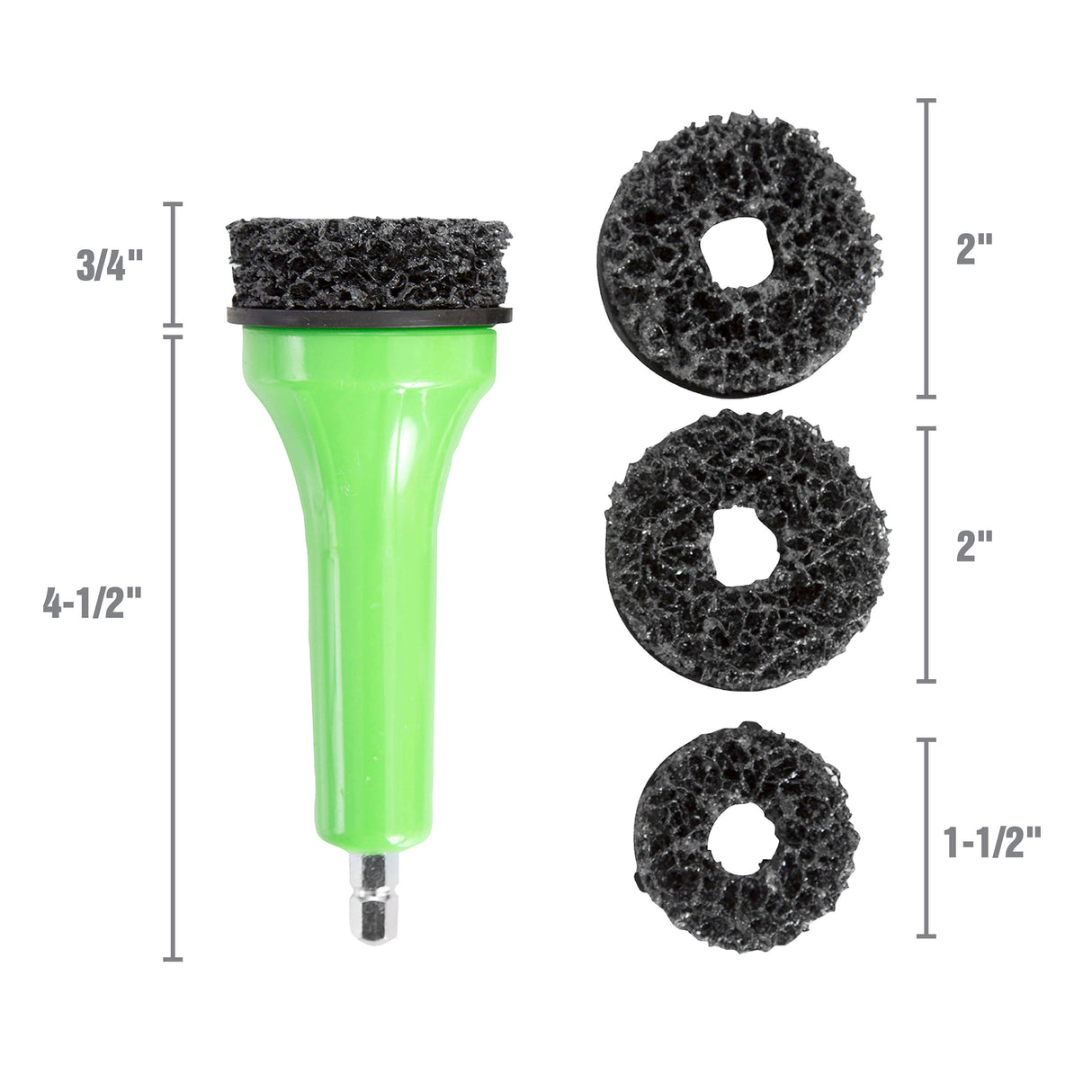 OEMTOOLS 68927 Brake Service Set Additional Image 8
