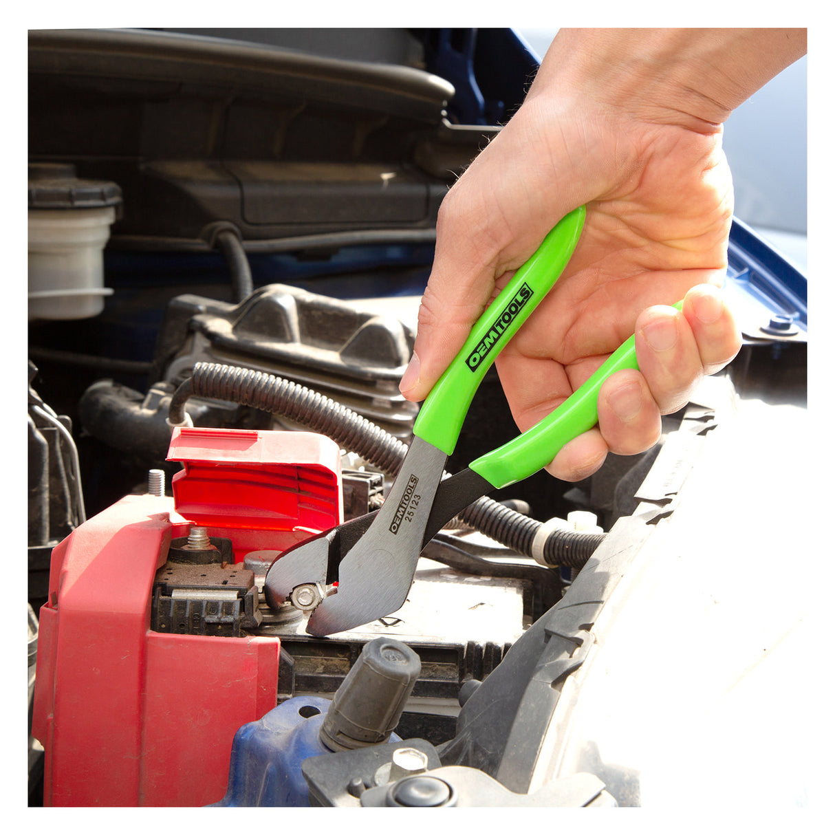 OEMTOOLS 25123 Battery Nut Pliers Additional Image 5