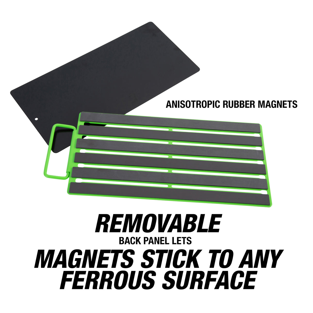 OEMTOOLS 22389 Pro Magnetic Socket Tray Rack Additional Image 4