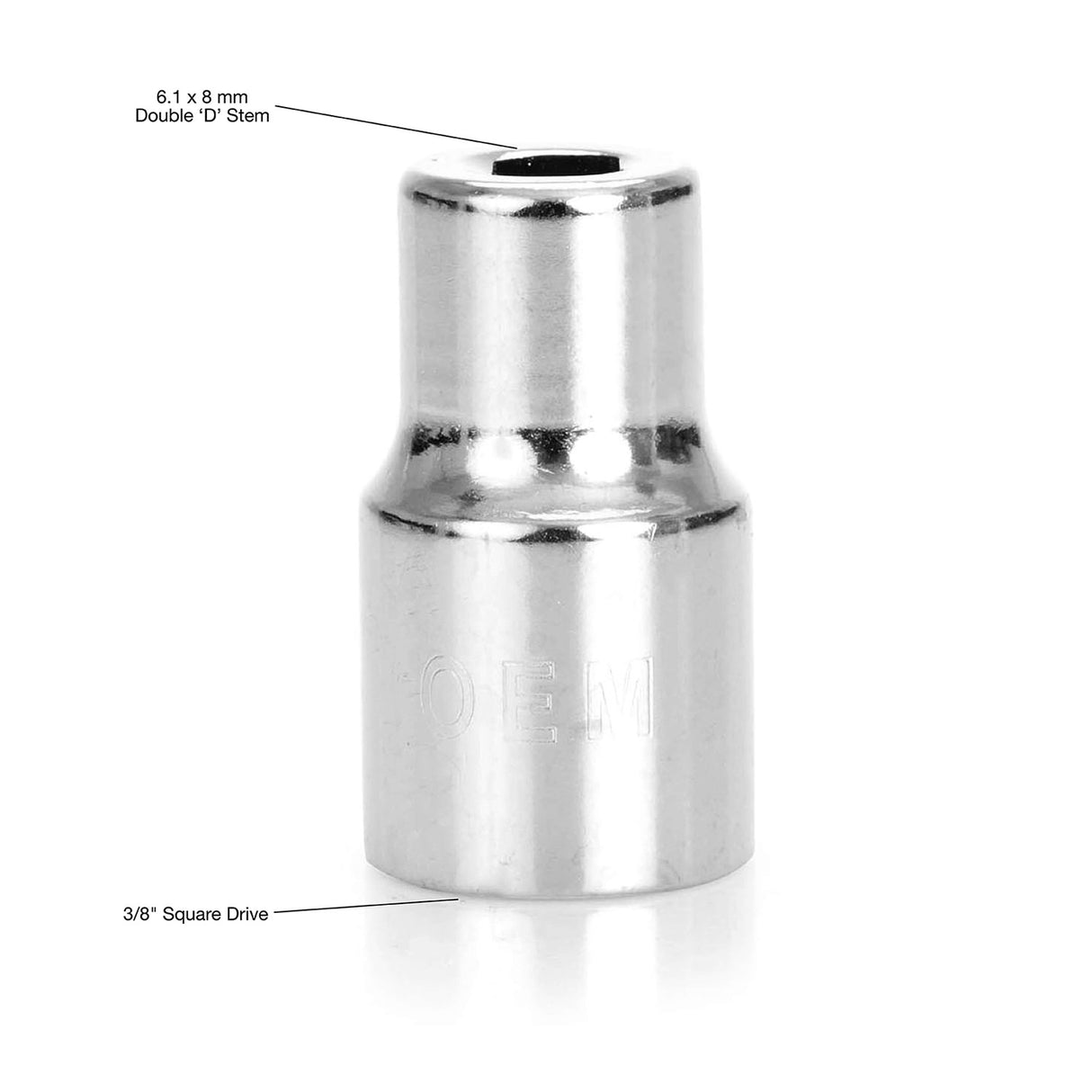 OEMTOOLS 25284 Shock Absorber Socket Additional Image 1